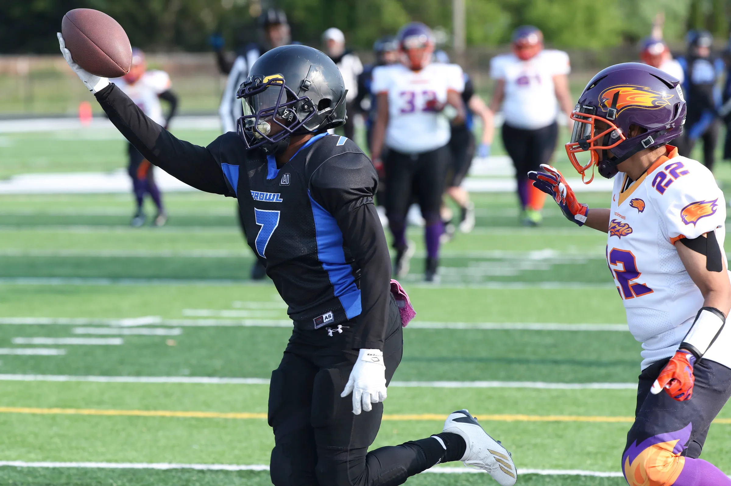 Prowl game action